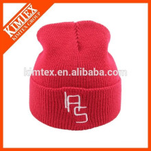 Atacado 2015 moda inverno personalizado malha beanie pom livre